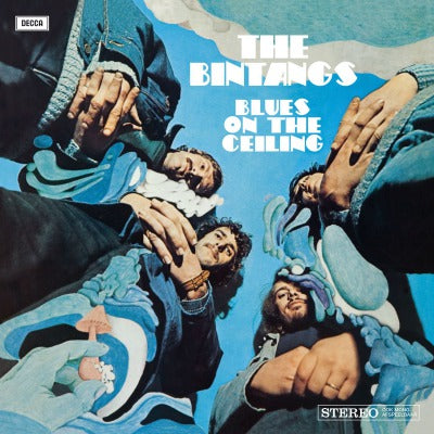 Bintangs - Blues On The Ceiling (Limited Edition, 180 Gram Vinyl, Colored Vinyl, Gold)