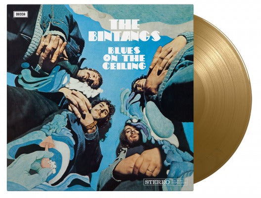 Bintangs - Blues On The Ceiling (Limited Edition, 180 Gram Vinyl, Colored Vinyl, Gold)