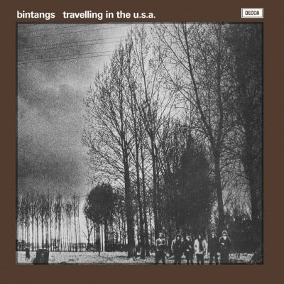 Bintangs - Travelling In The USA (Limited Edition, 180 Gram Vinyl, Colored Vinyl, White) [Import]