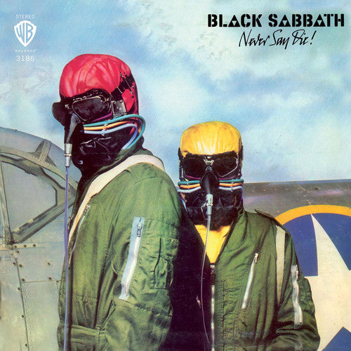 Black Sabbath - Never Say Die! (180 Gram Vinyl, Limited Edition, Gray, Colored Vinyl)