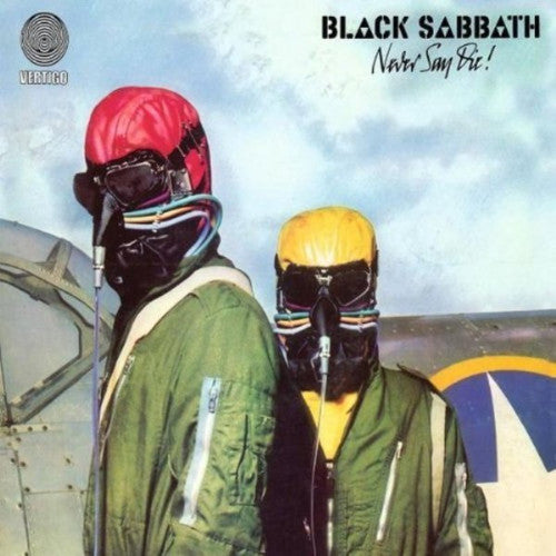 Black Sabbath - Never Say Die (Import)
