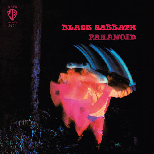 Black Sabbath - Paranoid (180 Gram Vinyl, Limited Edition, Black)