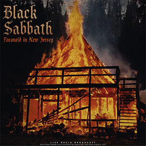 Black Sabbath - Paranoid in New Jersey: 1975 [Import]