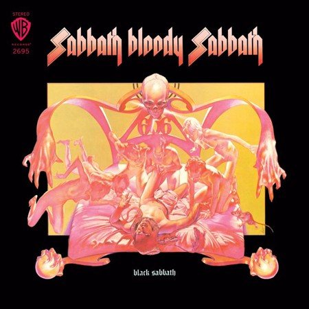 Black Sabbath - Sabbath Bloody Sabbath (180 Gram Vinyl, Limited Edition, Black)