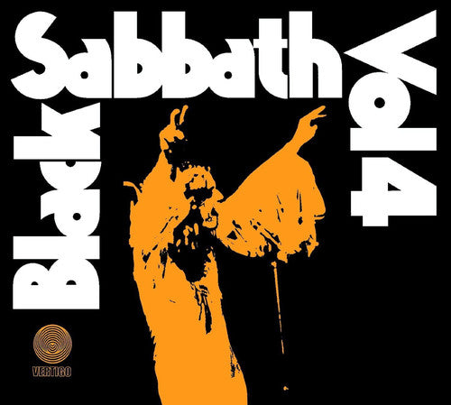 Black Sabbath - Vol 4 (Import)