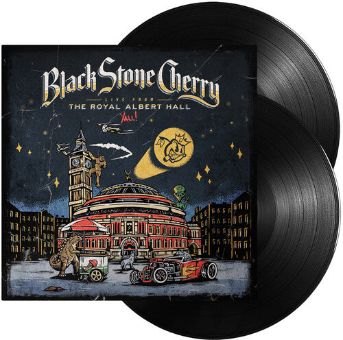 Black Stone Cherry - Live From The Royal Albert Hall... Y'All!