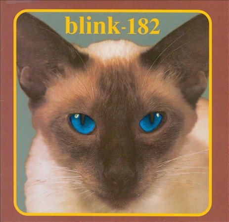 Blink 182 - Cheshire Cat