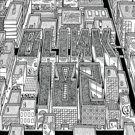 Blink-182 - Neighborhoods [Explicit Content] (2 Lp's)
