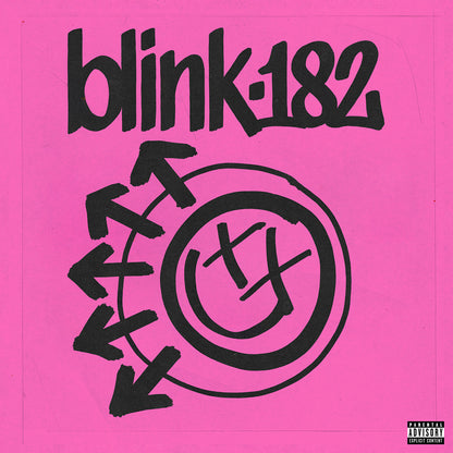 blink-182 - One More Time... [Explicit Content] (Gatefold LP Jacket)