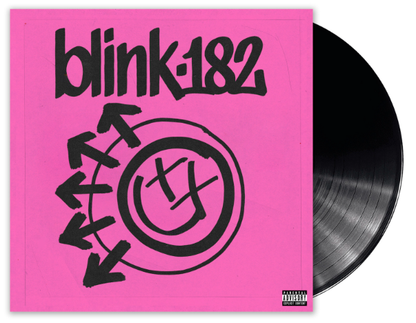 blink-182 - One More Time... [Explicit Content] (Gatefold LP Jacket)
