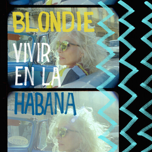 Blondie - Vivir en la Habana (Limited Edition, Yellow Vinyl)