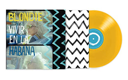 Blondie - Vivir en la Habana (Limited Edition, Yellow Vinyl)