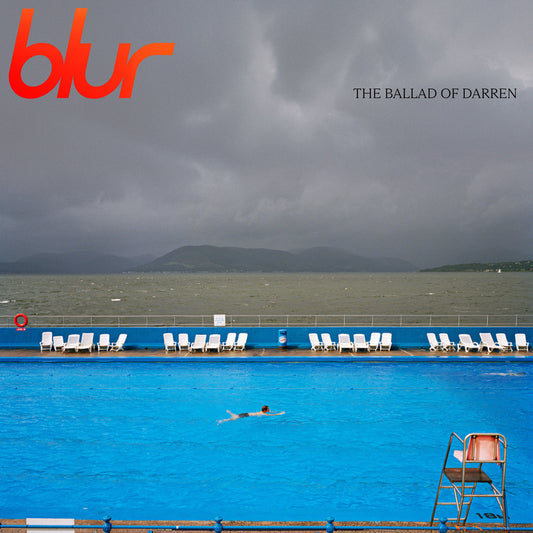 Blur - The Ballads Of Darren (Indie Exclusive, Colored Vinyl, Blue)