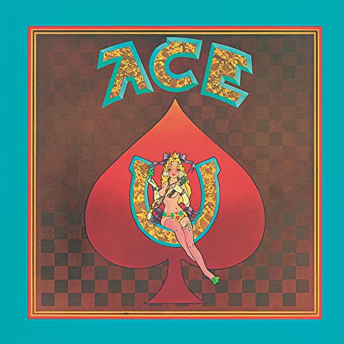 Bob Weir - Ace (50th Anniversary Remaster) (syeor) (Clear Vinyl, Red, Brick & Mortar Exclusive, Anniversary Edition, Remastered)