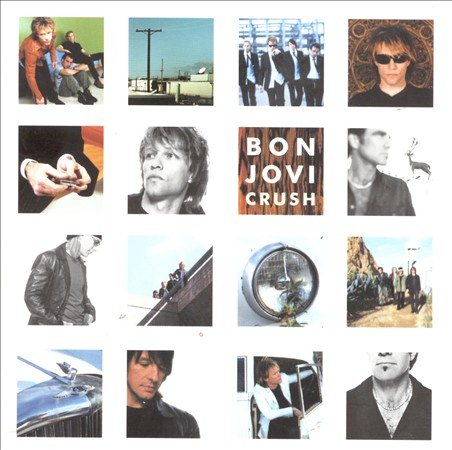 Bon Jovi - Crush (180 Gram Vinyl) (2 Lp's)