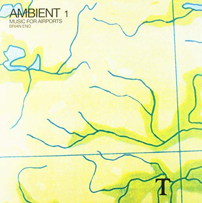 Brian Eno - Ambient 1: Music For Airports (180 Gram Vinyl)