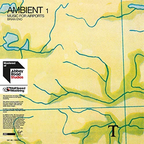 Brian Eno - Ambient 1:Music For Airports [2 LP]