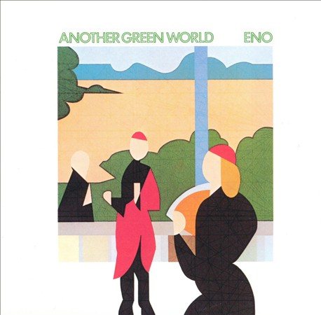 Brian Eno - ANOTHER GREEN WO(LP)