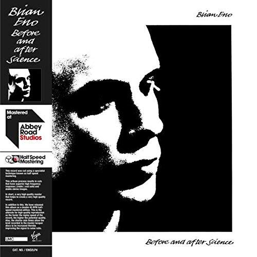 Brian Eno - Before And After Science [2LP]