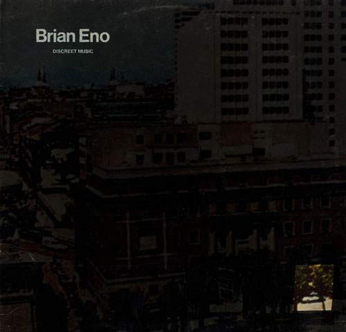 Brian Eno - Discreet Music [LP]