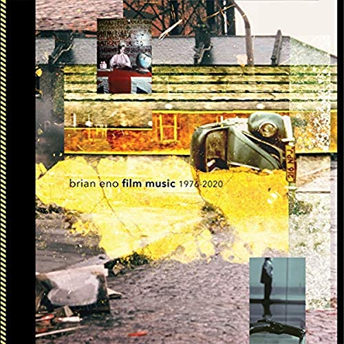 Brian Eno - Film Music 1976 – 2020 [2 LP]