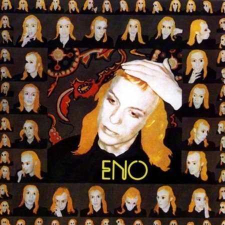 Brian Eno - TAKING TIGER MOU(LP)
