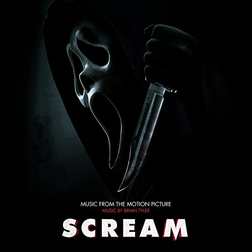 Brian Tyler - Scream (Music From The Original Motion Picture) [LP]