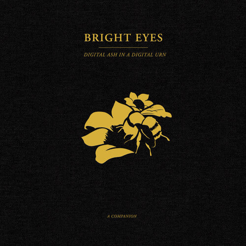 Bright Eyes - Digital Ash In A Digital Urn: A Companion (Colored Vinyl, Gold, Extended Play)