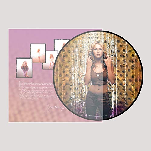 Britney Spears - Oops!... I Did It Again (20th Anniversary Edition) (Picture Disc Vinyl, 140 Gram Vinyl)