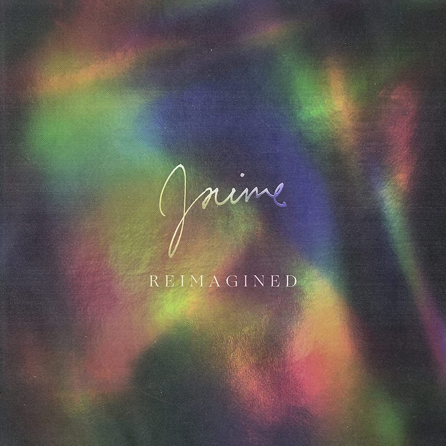 Brittany Howard - Jaime Reimagined [Neon Magenta & Black Splotch LP]