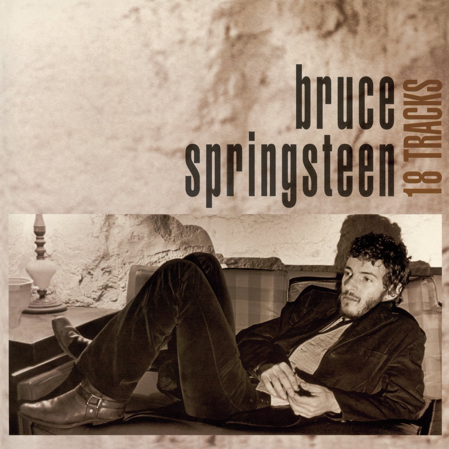 Bruce Springsteen - 18 Tracks (140 Gram Vinyl, Download Insert) (2 Lp's)