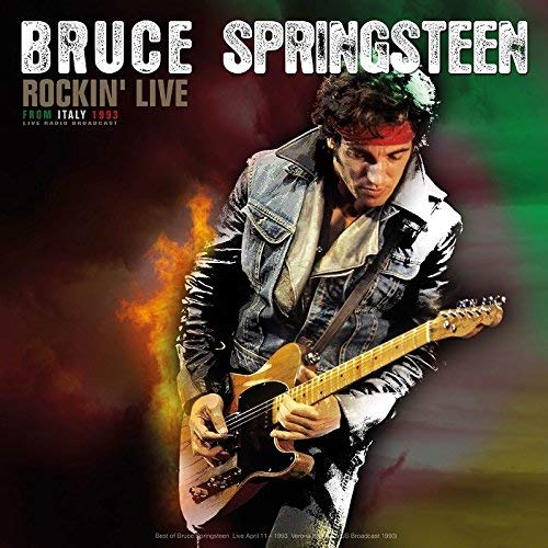Bruce Springsteen - Rockin' Live from Italy 1993 [Import]
