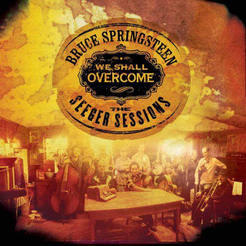 Bruce Springsteen - We Shall Overcome: The Seeger Sessions (180 Gram Vinyl) (2 Lp's)