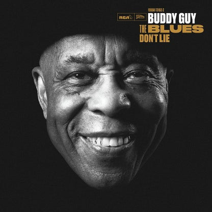Buddy Guy - The Blues Don't Lie (Gatefold LP Jacket, 150 Gram Vinyl) (2 Lp's)