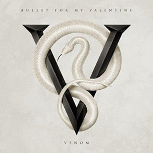 BULLET FOR MY VALENTINE - Venom (Deluxe Version)