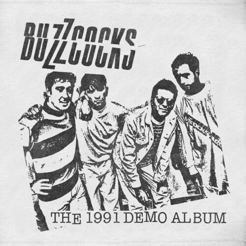 Buzzcocks - 1991 Demo Album (Black & White Vinyl) [Import]