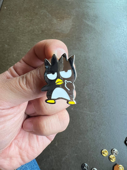 *BadzMaru Hard Enamel Pin