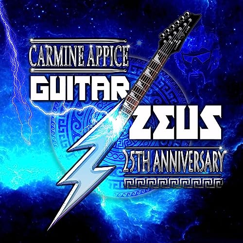 Carmine Appice - Guitar Zeus 25th Anniversary (4xLP)