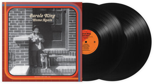 Carole King - Home Again (Etched Vinyl) (2 Lp's)