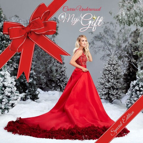 Carrie Underwood - My Gift (Clear Vinyl, Special Edition) (2 Lp's)