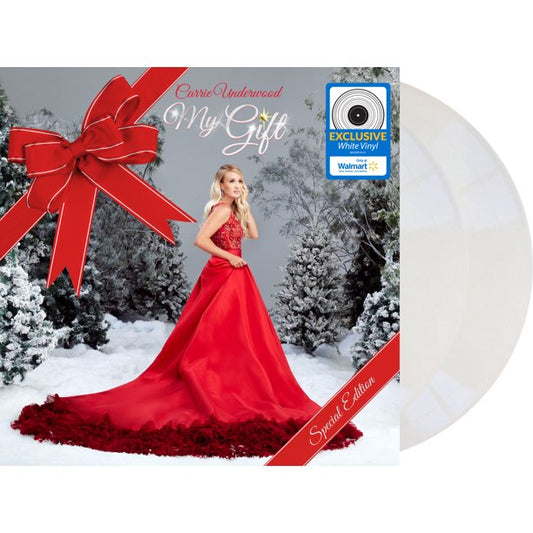 Carrie Underwood - My Gift (Clear Vinyl, Special Edition) (2 Lp's)