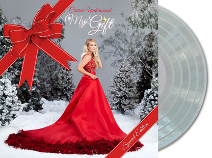 Carrie Underwood - My Gift (Clear Vinyl, Special Edition) (2 Lp's)