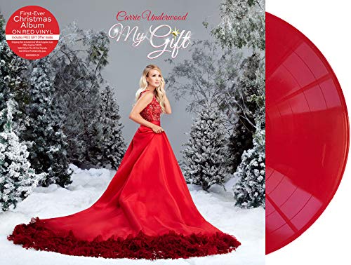 Carrie Underwood - My Gift [LP] [Red]