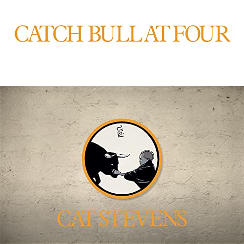 Cat Stevens - Catch Bull At Four [LP]