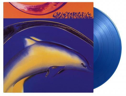 Chapterhouse - Mesmerise (Limited Edition, 180 Gram Translucent Blue Colored Vinyl) [Import]