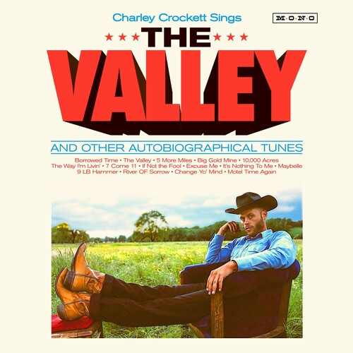 Charley Crockett - The Valley (180 Gram Vinyl)