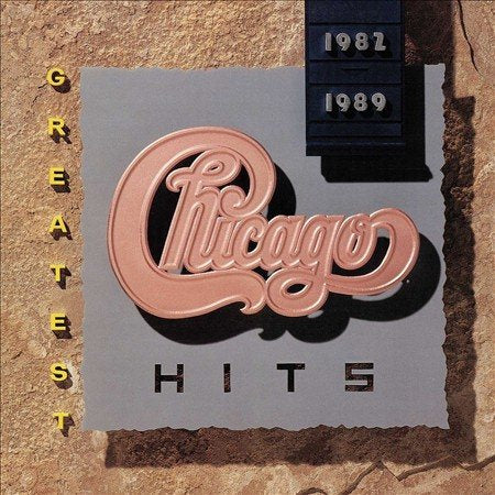 Chicago - Greatest Hits 1982-1989