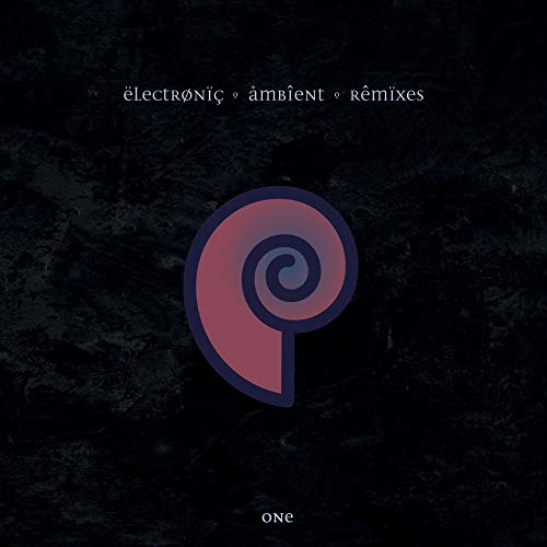 Chris Carter - Electronic Ambient Remixes One (Limited Edition Violet Vinyl)