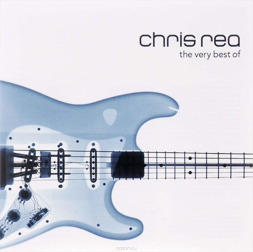 Chris Rea - The Very Best Of [Import] (2 Lp's)