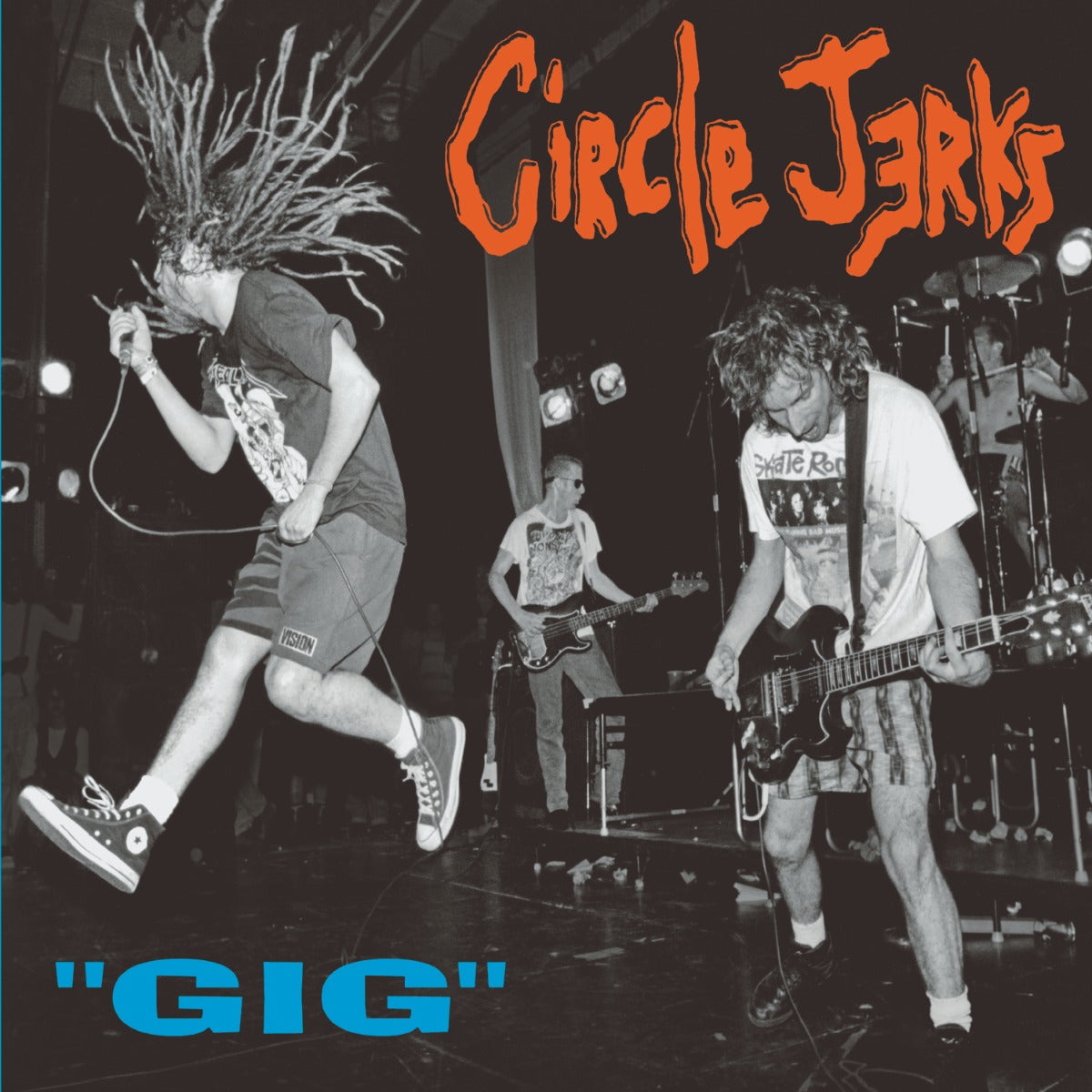 Circle Jerks - Gig (2018 Record Store Day, Limited Edition)